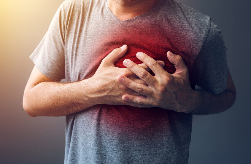 مفاجأة طبية: النوبة القلبية ليست مجرد انسداد شريان!