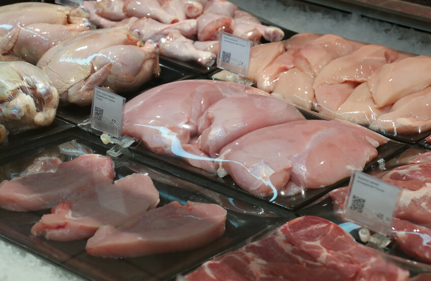 ارتفاع قياسي لصادرات روسيا من لحوم الدواجن إلى السعودية بنسبة 59% في 2025