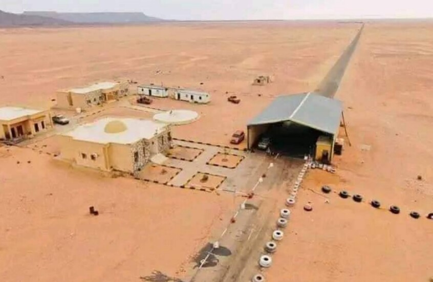 ليبيا.. السيطرة على معبر التوم الحدودي مع النيجر