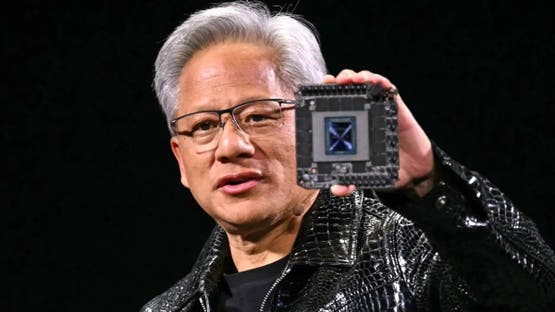 رئيس إنفيديا: الجيل الجديد من الرقائق دخل الإنتاج الكامل