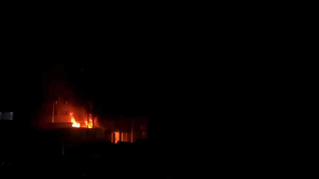 تصعيد عسكري إسرائيلي شرق جباليا يثير الذعر بين المدنيين في غزة