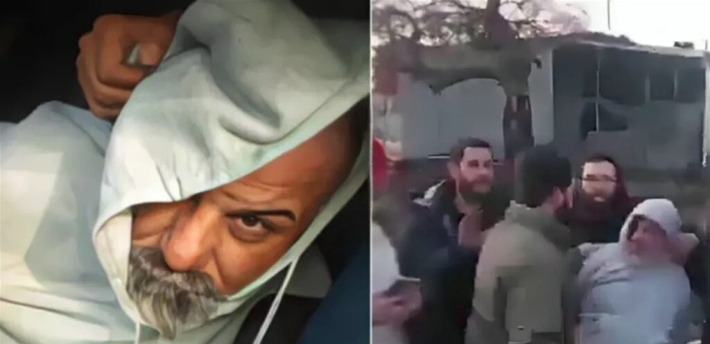 سوريا: القبض على محمود منصور المقرب من ماهر الأسد في القلمون قرب الحدود اللبنانية