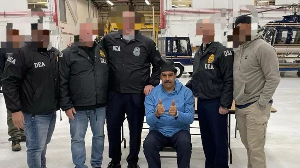 الصين تطالب الولايات المتحدة بالإفراج الفوري عن مادورو وزوجته وتدعو لاحترام القانون الدولي