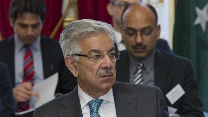 وزير الدفاع الباكستاني يدعو إلى اختطاف نتنياهو وتقديمه للعدالة