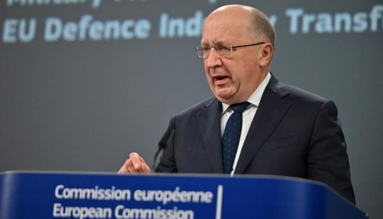 مفوض الدفاع الأوروبي: دعم أوروبي لإنشاء جيش موحد قوامه 100 ألف جندي