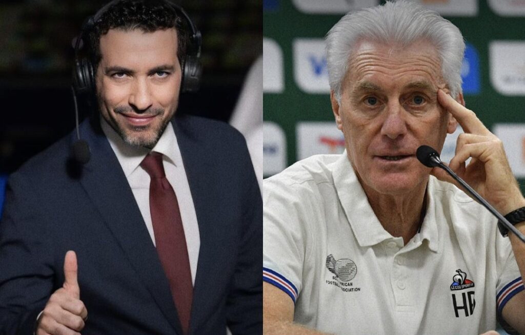 محمد أبو تريكة يسخر من خروج هوغو بروس من «الكان» ويصفه بالمغرور