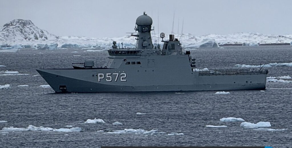 رئيس وزراء جرينلاند: جزيرتنا ليست للبيع ونختار الدنمارك على الولايات المتحدة