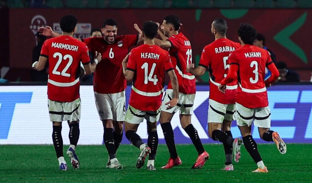 محمد صلاح يتوج بجائزة أفضل لاعب في مباراة مصر وكوت ديفوار