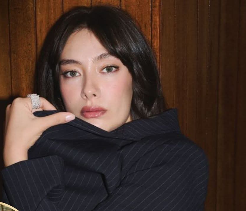 نسليهان أتاغول تكشف موقفًا طريفًا من فترة حملها