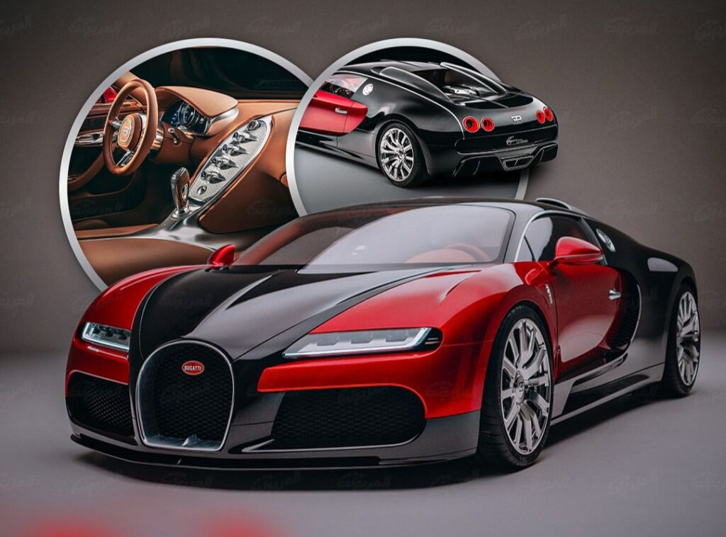 بوجاتي فيرون تعود رسميًا بإصدار عصري فائق حصري بقيمة قد تصل إلى 20 مليون دولار