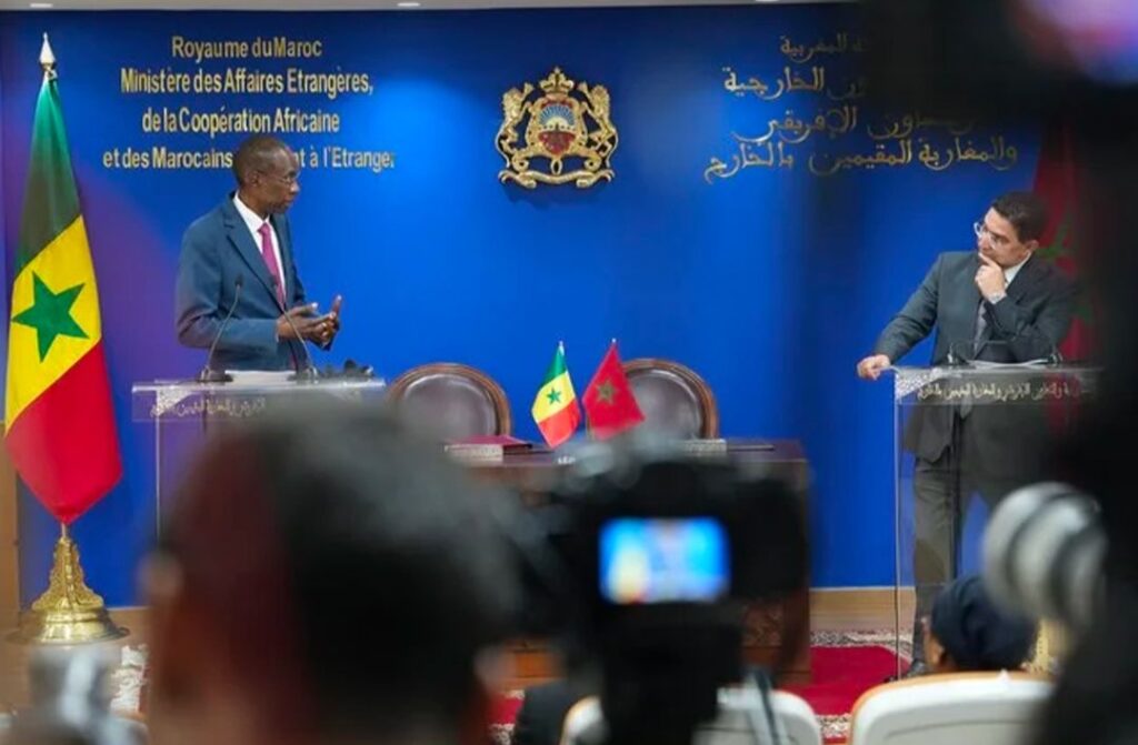 المغرب والسنغال يؤكدان متانة الشراكة الإستراتيجية ويتفقان على عقد اللجنة العليا المختلطة