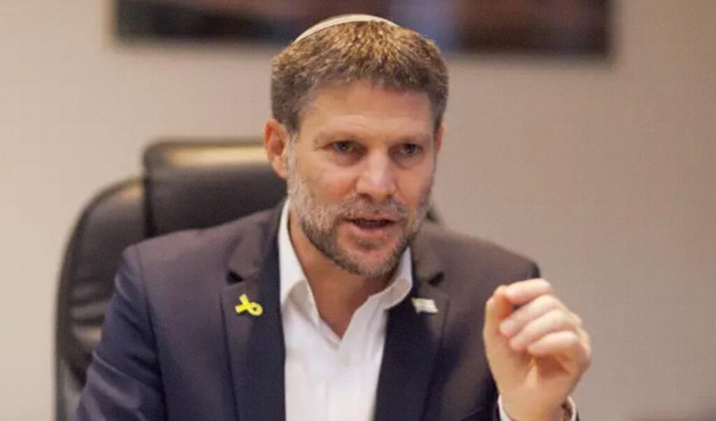 سموتريتش يحذّر نتنياهو: إقرار الميزانية هو الفاصل… وإلا حلّ الكنيست