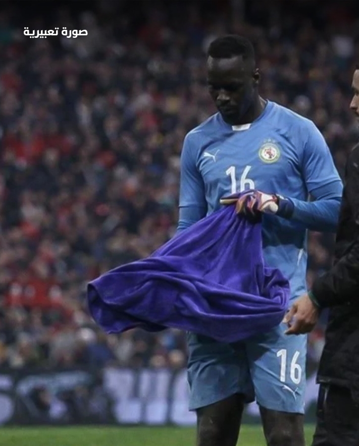 رئيس لجنة الحكام في “كاف” يوضح سبب حادثة المنشفة في نهائي كأس الأمم الأفريقية