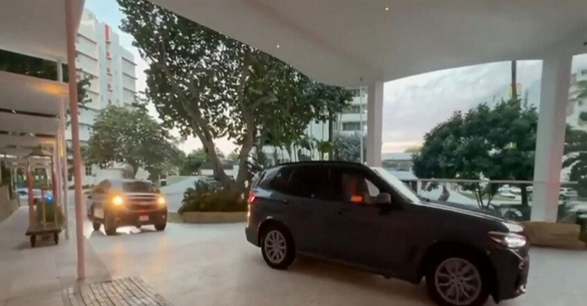 دميترييف يصل ميامي لاجتماع أمريكي روسي