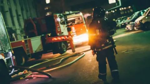 مأساة في روسيا: مصرع 5 مراهقين بحريق داخل ساونا في إقليم كيميروفو