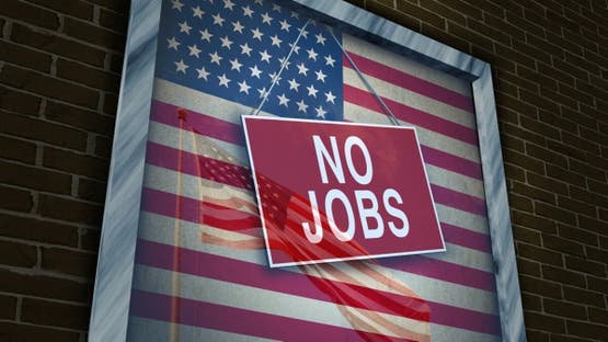 انخفاض مفاجئ في فرص العمل بالولايات المتحدة خلال نوفمبر