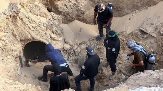 حماس: أتممنا جميع الالتزامات في ملف الأسرى والجثث