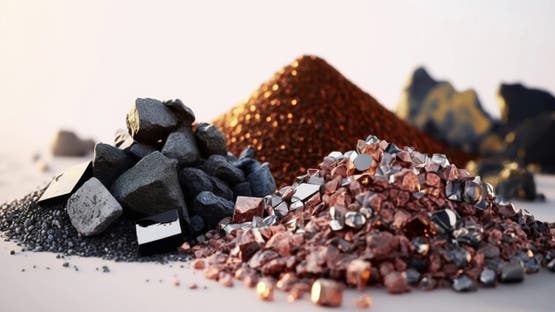 المعادن النادرة تتصدر أجندة اجتماع وزراء مالية مجموعة السبع