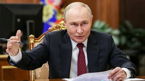 بوتين يبحث خطة سلام أوكرانيا مع مبعوثي ترامب