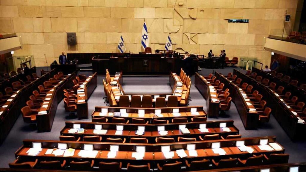 بقراءة أولى.. الكنيست يقر ميزانية إسرائيل للعام 2026 وسط تحديات اقتصادية وسياسية