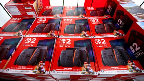 سويتش 2 يسجل أسرع مبيعات لجهاز ألعاب في أميركا