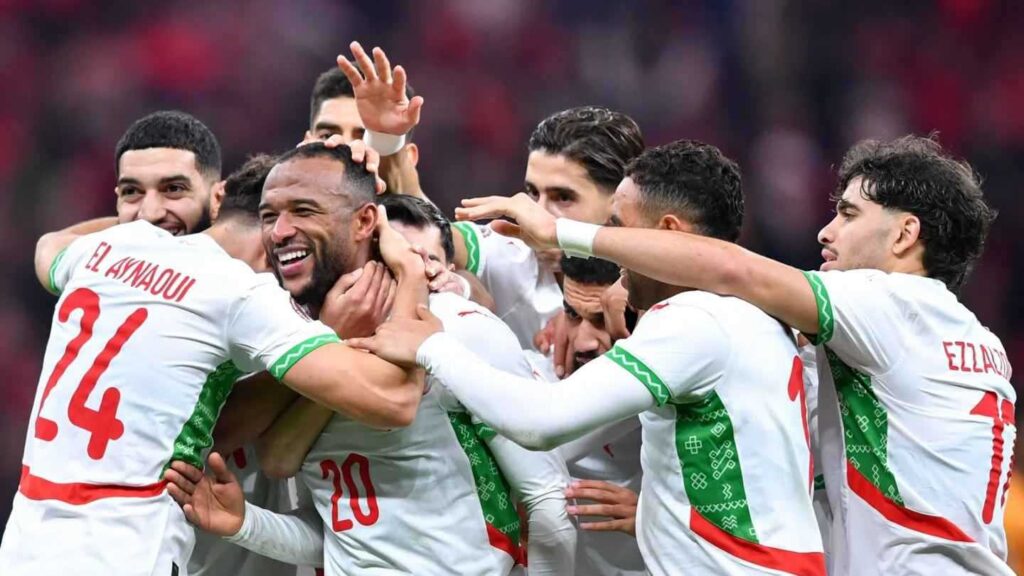 المغرب يقهر الكاميرون ويتأهل إلى نصف نهائي أمم إفريقيا 2025
