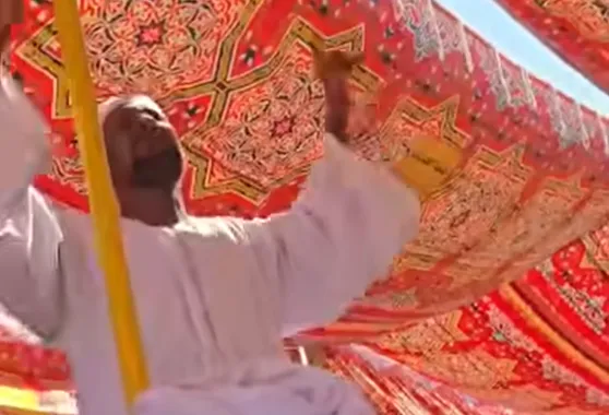 أب سوداني يعفو عن قاتل ابنه في موقف إنساني مؤثر