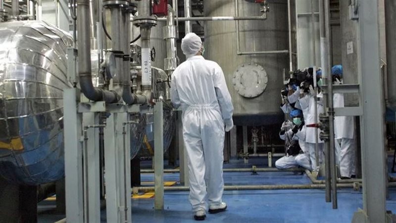 كبير مفتشي الوكالة الذرية سابقًا: إيران قادرة على تصنيع القنبلة الذرية بسهولة