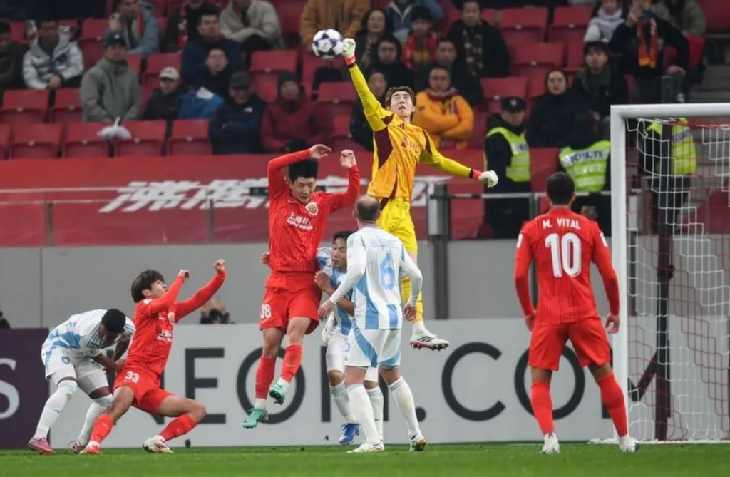 دوري النخبة الآسيوي: «السلبية» تقصي البطل السابق أولسان من مرحلة المجموعات