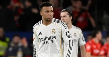 ريال مدريد يسقط أمام أوساسونا 2-1 ويمنح برشلونة فرصة الصدارة في الليجا