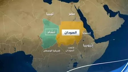 توتر أمني على الحدود.. تشاد تعلن إغلاق معابرها مع السودان بعد تسلل مقاتلين
