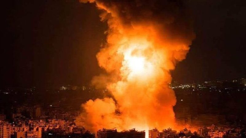 عاجل …إسرائيل تقصف مقر الرئاسة في طهران وسط تصاعد التوتر الإقليمي