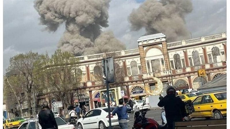 مصادر إسرائيلية: مشاركة أمريكية كاملة في الهجوم على إيران