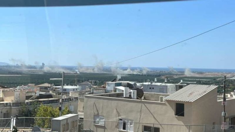 طهران تعلن بدء الانتقام وسماع دوي انفجارات في إسرائيل