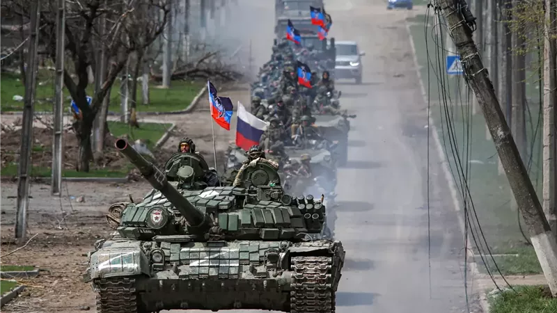 الدفاعات الروسية تتصدى لهجوم واسع.. موسكو تعلن إسقاط 86 مسيّرة أوكرانية وتتهم كييف بقصف مناطق مدنية