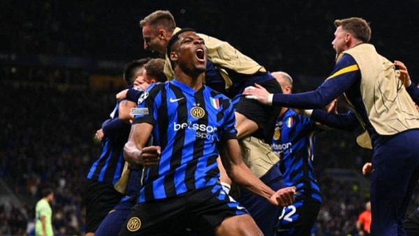 إنتر ميلان يهزم يوفنتوس 3-2 ويعزز صدارته للدوري الإيطالي 2026