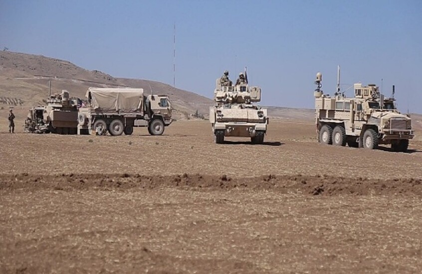 تقليص الوجود الأمريكي في سوريا: انسحاب تكتيكي مع استمرار التنسيق