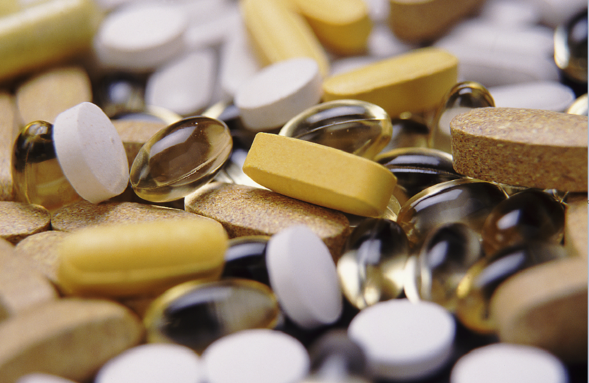 سحب مكمل غذائي أمريكي بعد تلوثه ببكتيريا خطيرة