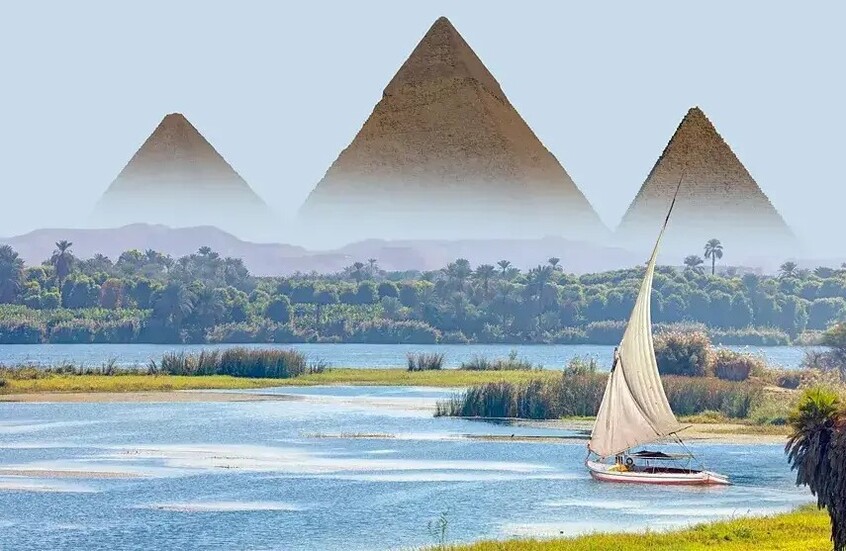 خريطة السياحة العالمية 2026.. مصر والبرازيل بين أسرع الوجهات نمواً