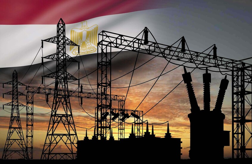 رسمياً.. الربط الكهربائي بين مصر والسعودية سينطلق خلال أسابيع