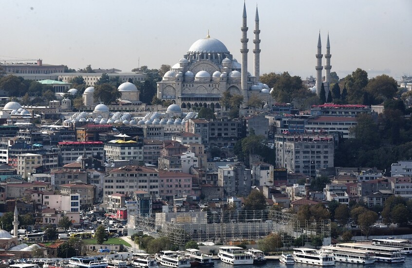 مقتل رجل أعمال صيني بطريقة بشعة في إسطنبول بعد تعرضه لعملية سطو والسلطات تتحرك