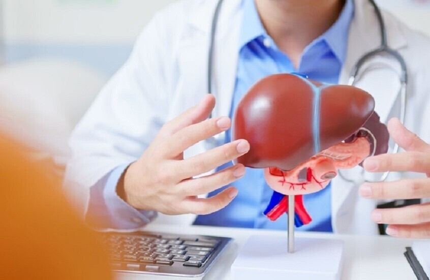 فقدان العضلات يزيد خطر تليف الكبد لدى كبار السن