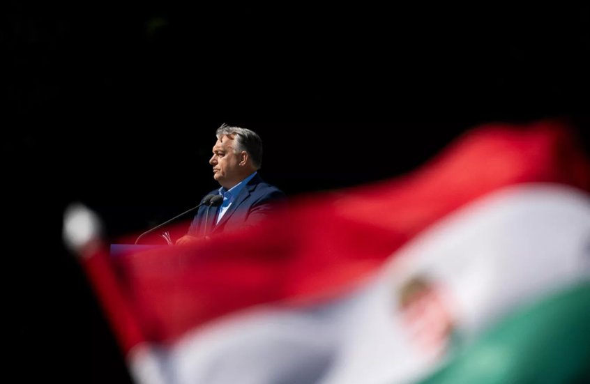 أوربان يعلن تعزيز حماية منشآت الطاقة الهنغارية ضد التهديدات الأوكرانية