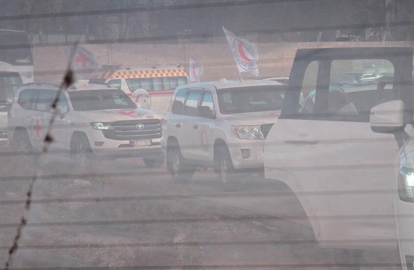 بدء تطبيق اتفاق لتبادل 91 موقوفا وأسيرا بين الحكومة السورية و“الحرس الوطني” في السويداء