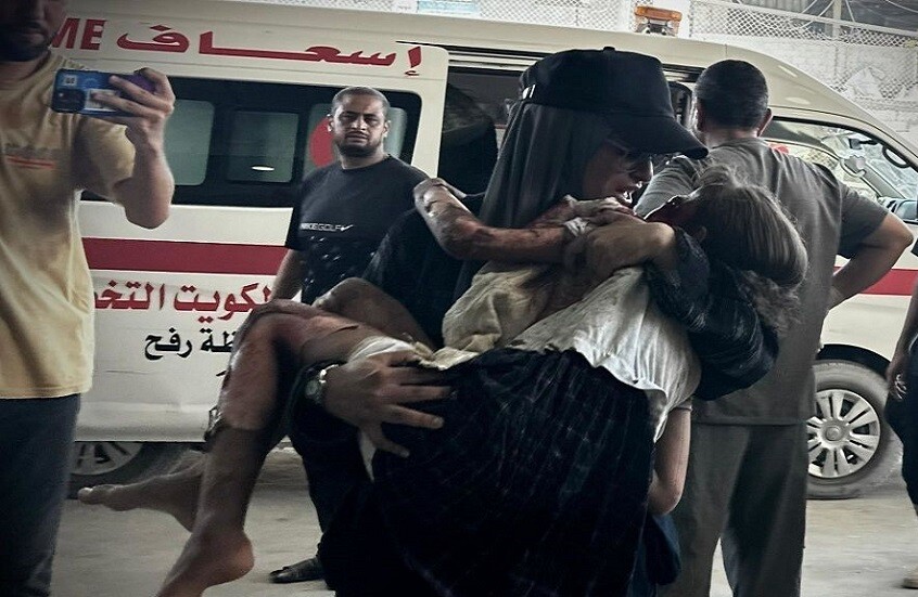 8 قتلى جراء استهدافات متفرقة في قطاع غزة خلال 24 ساعة