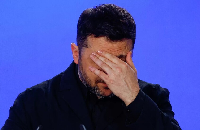 زيلينسكي: مستعد للقاء بوتين دون التنازل عن الأراضي