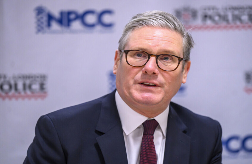 ستارمر: بريطانيا تنضم لعمليات دفاعية منسقة في الشرق الأوسط