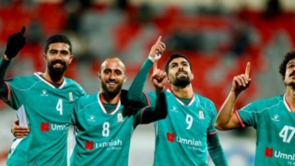 الوحدات يحقق فوزاً مهماً على الجزيرة ويعزز موقفه في الدوري الأردني