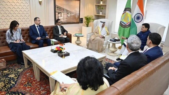 انطلاق مفاوضات التجارة الحرة بين مجلس التعاون والهند
