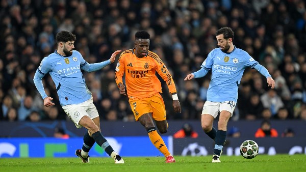 دوري أبطال أوروبا.. مانشستر سيتي وريال مدريد يتصدران قمة مواجهات ربع النهائي